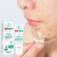 Anti Acne Face Cream for Acne & Blemish, Acne Spot and Acne scars Treatment - 20g