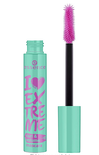 Essence I Love Extreme Curl&Volume Mascara