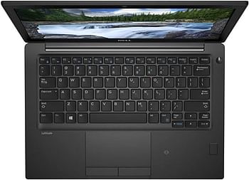 Dell Latitude 7290 12.5 Business Laptop, Intel Core I7-8650U, 256Gb Ssd, 16Gb Ddr4, Webcam, Windows 10 Professional Keyboard Eng