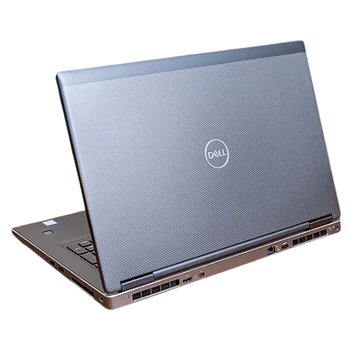 Dell Precision 7730 Mobile Workstation | 6GB Nvidia Quadro P3200 | Core i7-8th Gen | 16GB RAM, 512 Nvme | 17.3" Screen | Windows 10 Pro