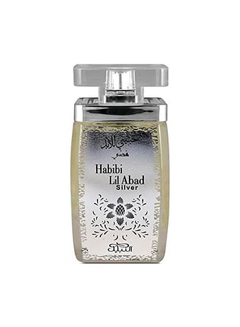 Nabeel Habibi Lil Abad Silver Eau De Parfum 100 ML