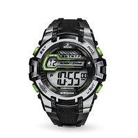 Westar 85005PTN001 men Water Resistant Digital Watch 54mm - Black