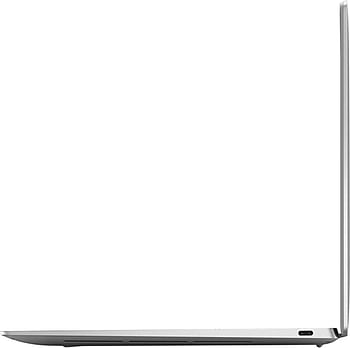 Dell XPS 13 Plus 9320 13.4" OLED 3.5K Laptop, Intel Evo Core i7-1260P, 16GB RAM, 512GB SSD, Touchscreen, Backlit Keyboard, Fingerprint Reader, Windows 11 Home (Silver)