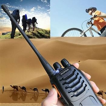 Baofeng BF-888S UHF/VHF 5W Walkie Talkie