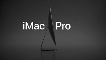 Apple iMac Pro  3.2GHz 8-core  Intel Xeon With processor  32GB DDR4 RAM  1TB SSD 8GB Graphic Card A1862 - Black