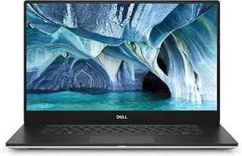 Dell XPS 15 7590 - الجيل التاسع Intel Core i7-9750H - 15.6 بوصة 4K UHD (3840 X 2160) OLED - 32 جيجا بايت DDR4 رام - 1 تيرا بايت SSD - NVIDIA GeForce GTX 1650 4 جيجا بايت GDDR5- لوحة المفاتيح الإنجليزية العربية