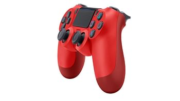 PS4 DualShock 4 Wireless Controller (Original) - Red