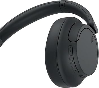 Sony Noise Cancelling Wireless Headphone (WH-CH720N) - Black