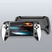 X9 Handheld Game Console 1500mAh 5.5-inch IPS HD screen Support Duo Play GB GBA GBC games