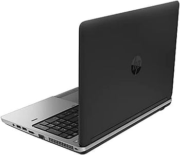 HP ProBook 650 G2 Renewed Business Laptop | Intel Core i5-6th Generation CPU | 8GB RAM | 256GB SSD | 15.6 inch Display | Windows 10 Pro | 15 Days of IT-Sizer Golden