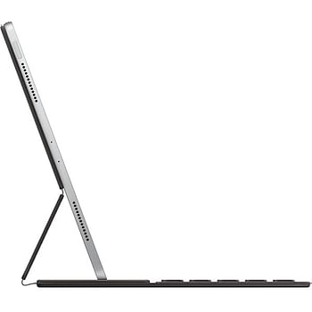 Apple iPad Pro 11" (3rd Gen) Folds into Stand Smart Keyboard (Folio) (MXNK2LL/A 3rd Gen) Gray