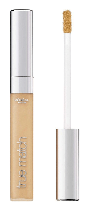 L'Oreal Paris True Match The One Concealer, 3W Golden Beige