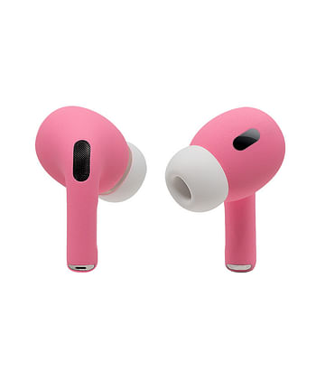 Apple Airpods Pro (2nd Generation) Customized By Caviar Matte Romance Pink