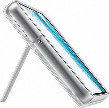 Samsung Official S22+ Clear Standing Cover.