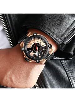 Men's Alloy Analog Watch 8345