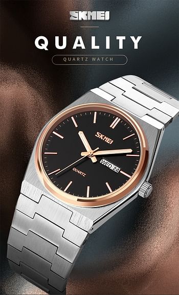 SKMEI 9288 Zinc Alloy Material New Model Watch  for Men.