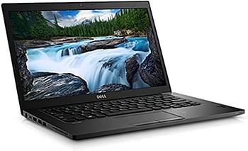 Dell Newest Latitude 7480 Business Laptop Notebook PC (Intel Core I7-6600U ، 16 جيجا بايت رام ، 256 جيجا بايت Ssd ، Hdmi ، Wifi ، كاميرا ، Thunderbolt 3) Win 10 Pro