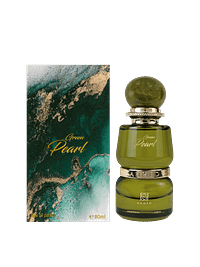 Ahmed Al Maghribi Green Pearl Eau Du Parfum unisex 80ml