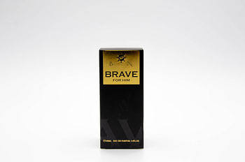 Bayanihan Brave Eau De Parfum For Men 100 Ml