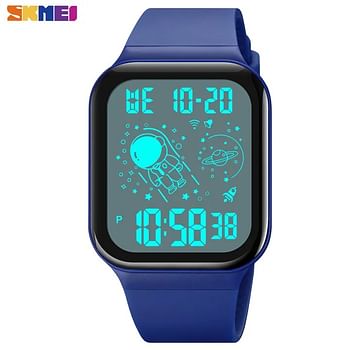 SKMEI Men's Watches Sport LED Digital Waterproof Wristwatches 1863