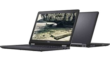 Dell latitude Mobile Workstation E5570 - 6th Gen Core i7 -16GB DDR4 Ram-512GB NVMe SSD -15.6'' FHD ips Display - 2GB Dedicated AMD Radeon R7 M360 Graphics- Backlit KB-win 10 pro licensed