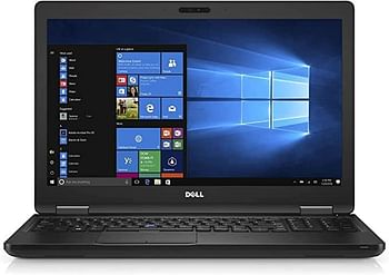 Dell Latitude 7490 Business Notebook Laptop, Intel Core i5-8th Generation CPU, 8GB DDR4 RAM, 256GB SSD Hard, 14.1 inch Display, Windows 10 Pro