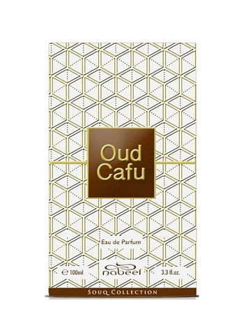 Nabeel Oud Cafu Eau de Parfum 100ML