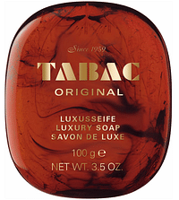 Tabac Original Original Luxury Soap Of Finest Quality Mild Large Foam Original Since 1959 100G