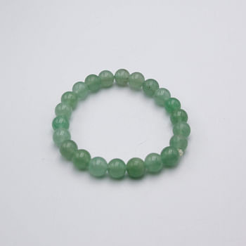 Himalayan Natural  green Aventurine bracelets  for male and female