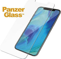 PanzerGlass - واقي شاشة قياسي مناسب لجهاز iPhone XS Max
