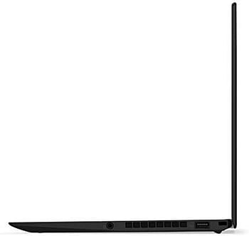 Lenovo X1 Carbon 6th Generation Ultrabook: Core i7-8550U ، وذاكرة وصول عشوائي 16 جيجابايت ، و 512 جيجابايت SSD ، وشاشة 14 بوصة عالية الدقة ، ولوحة مفاتيح بإضاءة خلفية ، ونظام Win 10