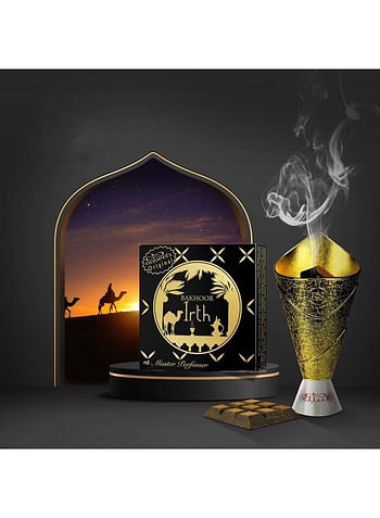 Bakhoor Irth Incense 40GMS