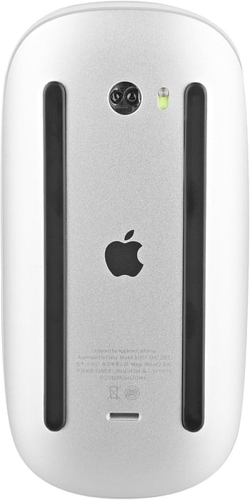 Apple Wireless Magic Mouse 2 - Silver