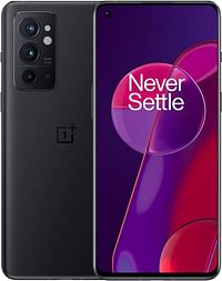 OnePlus 9RT 5G + Alexa Hands-Free Capable 12GB RAM, 256GB Storage - Hacker Black