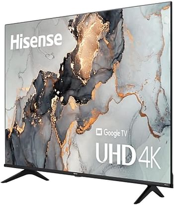 Hisense A6 Series 75-Inch 4K UHD Smart TV 75A61H- Wi-Fi