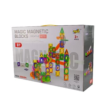 UKR Magic Magnetic Blocks-94 pc