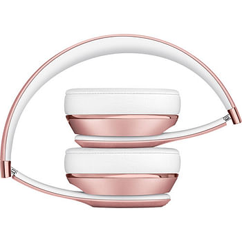 Beats Solo 3 Bluetooth Wireless Icon Collection Headphone Rose Gold