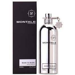 MONTALE MUSK TO MUSK (U) EDP 100ML