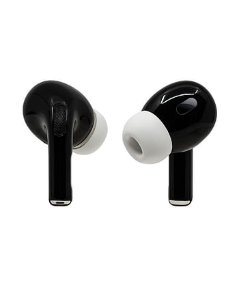 Apple Airpods Pro (2nd Generation) Customized By Caviar Glossy Jet Black