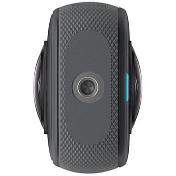 Insta360 X3 4K Single-Lens Standard Action Camera (CINSAAQ/B) Black