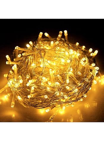 LED String Decorative Light Yellow