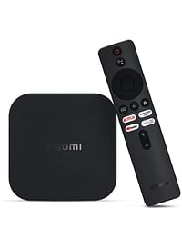 Xiaomi Mi Box S 2nd Generation Built in  Chrome Cast Android 4k Ultra HD+HDR Smart TV Box With Google Assistant