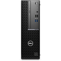 Dell Desktop PC OptiPlex Micro 7010 Intel Core i3 8GB Ram 256GB SSD - Black