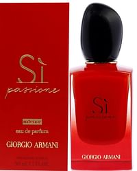 Giorgio Armani Si Passione Intense Edp 100 Ml