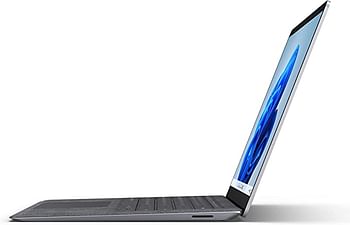 Microsoft Surface Laptop 4 Core™ i7-1185G7 512GB SSD 8GB 13.5 " (2496x1664) TOUCHSCREEN WIN10 Pro BLACK Backlit Keyboard