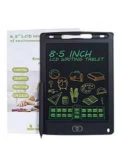 Generic 8.5-Inch Pressure Sensitive Portable LCD Writing Ergonomic Tablet For Kids 8.5inch