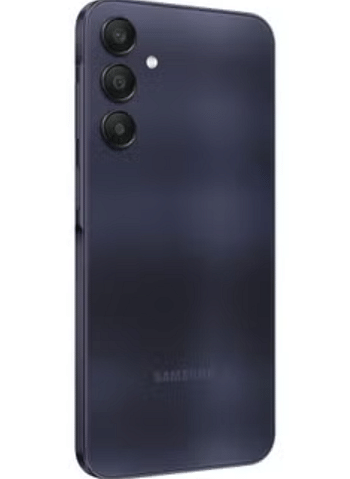 Samsung A25 Dual Sim 8GB RAM 256GB 5G - Blue Black