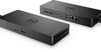 قاعدة إرساء Dell Performance - WD19DCS ثنائي USB-C + محول تيار متردد