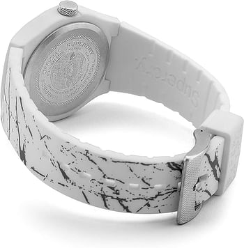 Superdry Urban Xl Marble Men's Analogue Watch SYL253WE