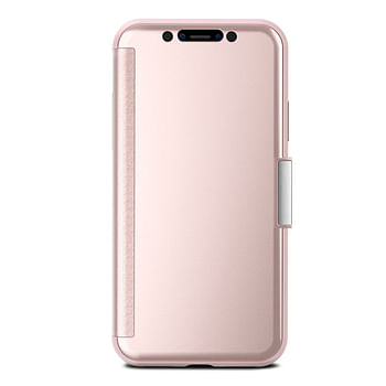 Moshi - Stealthcover Champagne Pink for iPhone XS/X